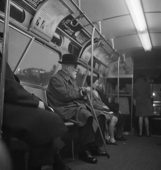 Evening Commute, by Raymond Martinot-PurePhoto