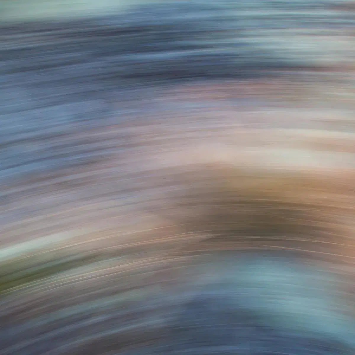 Evening rocks 1, by Mats Gustafsson-PurePhoto