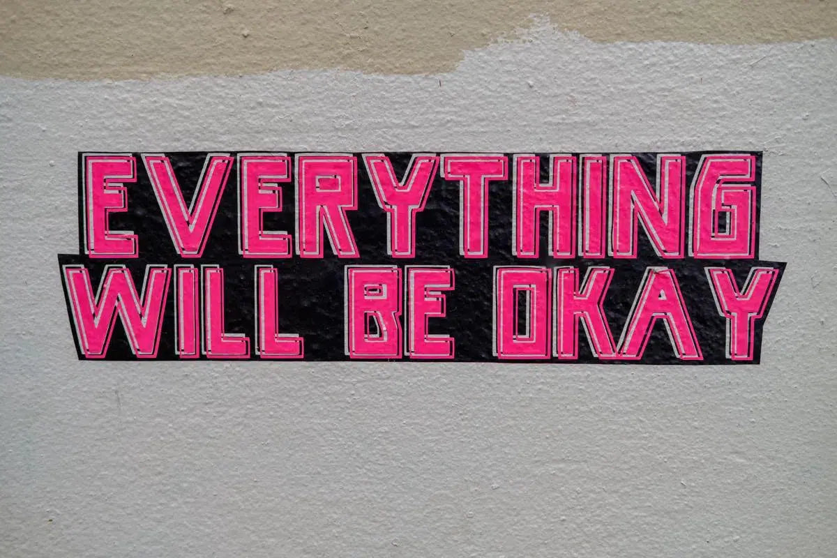 Everything Will Be Okay, by Jeremy Brooks-PurePhoto
