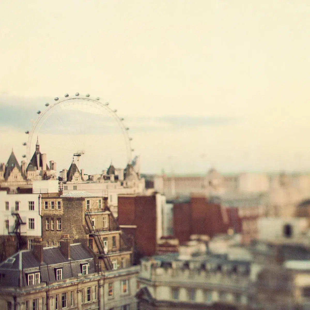 Eye On London, by Irene Suchocki-PurePhoto