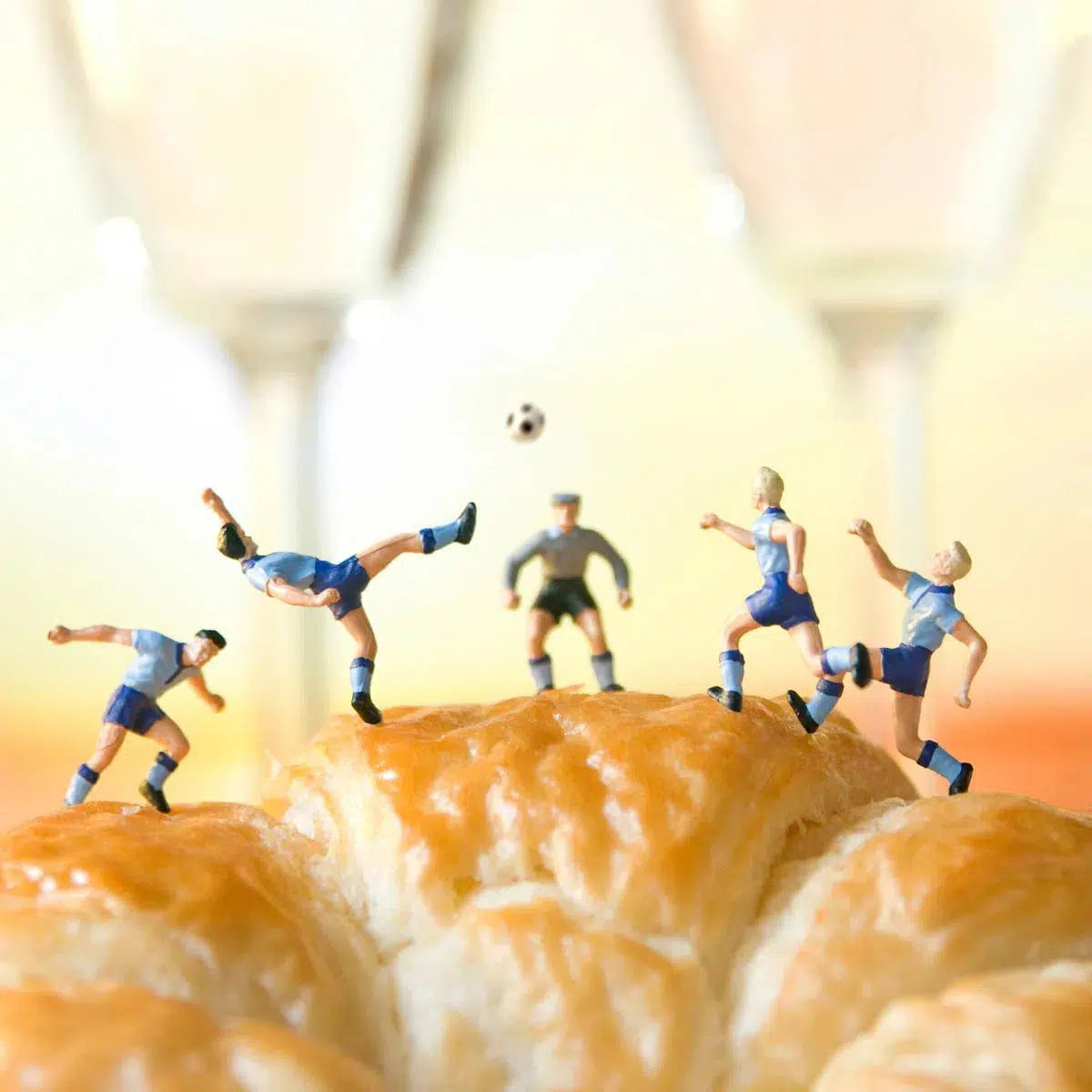 FIFA Cover Shot, by Matthew Carden-PurePhoto