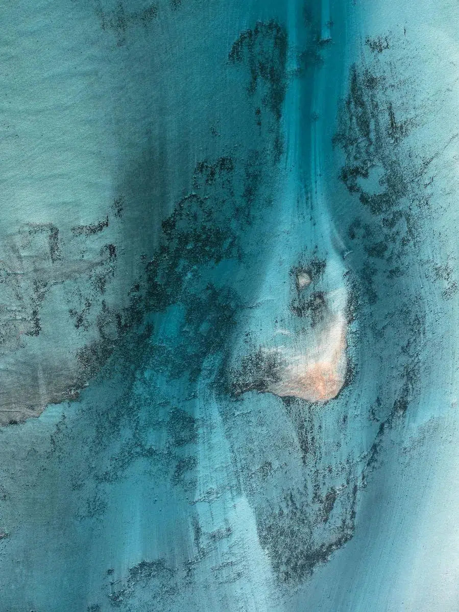 Fading Reefs 02, by Kevin Krautgartner-PurePhoto