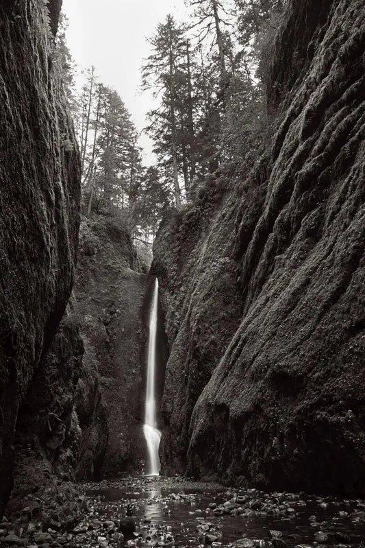 Falls Revealed, by Drew Doggett-PurePhoto