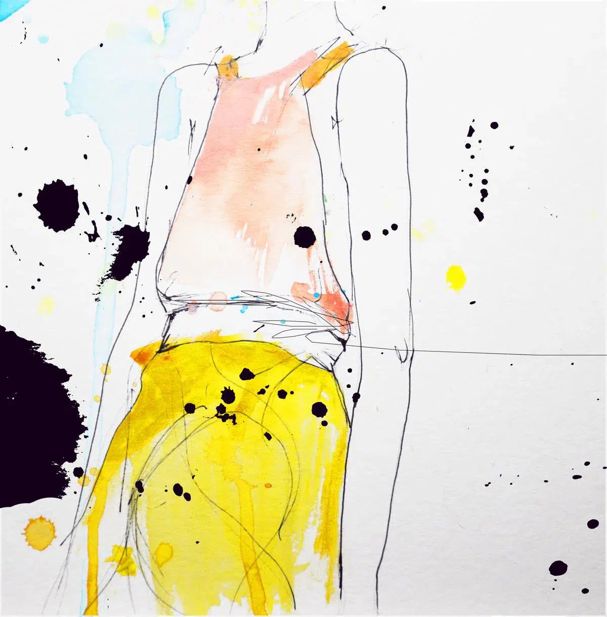 Fashion Figure, by Leigh Viner-PurePhoto
