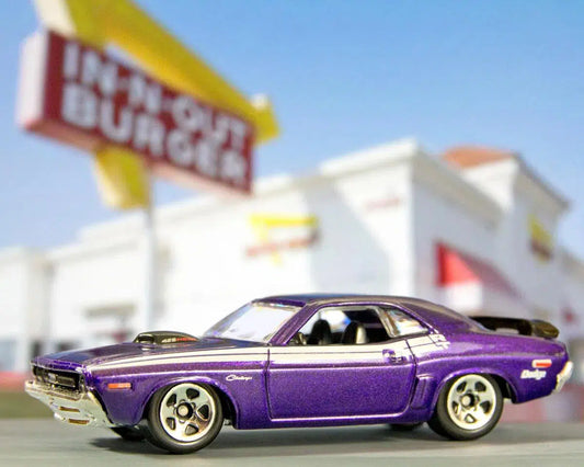 Fast Food, Fast Cars 3, by Matthew Carden-PurePhoto