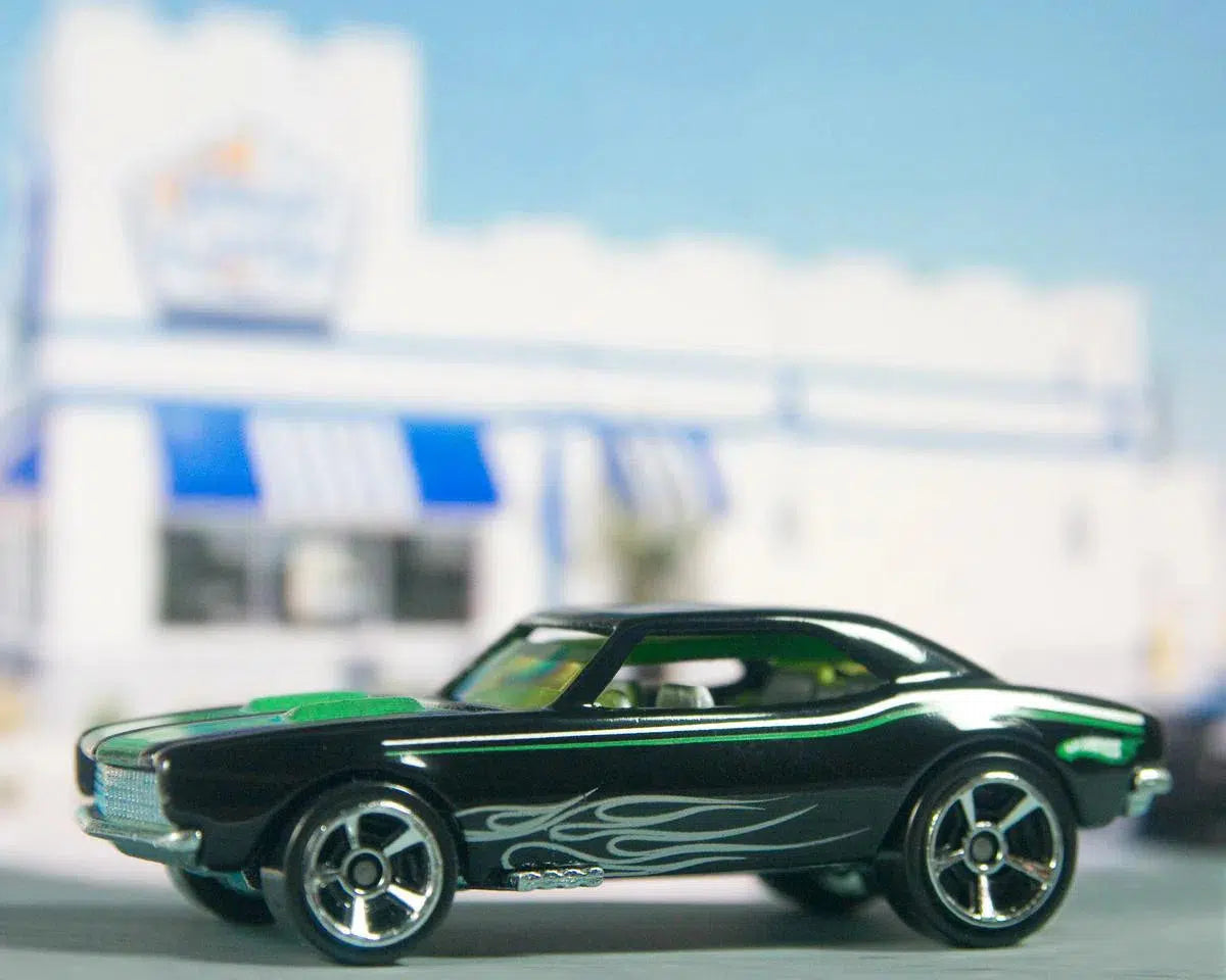 Fast Food, Fast Cars 5, by Matthew Carden-PurePhoto