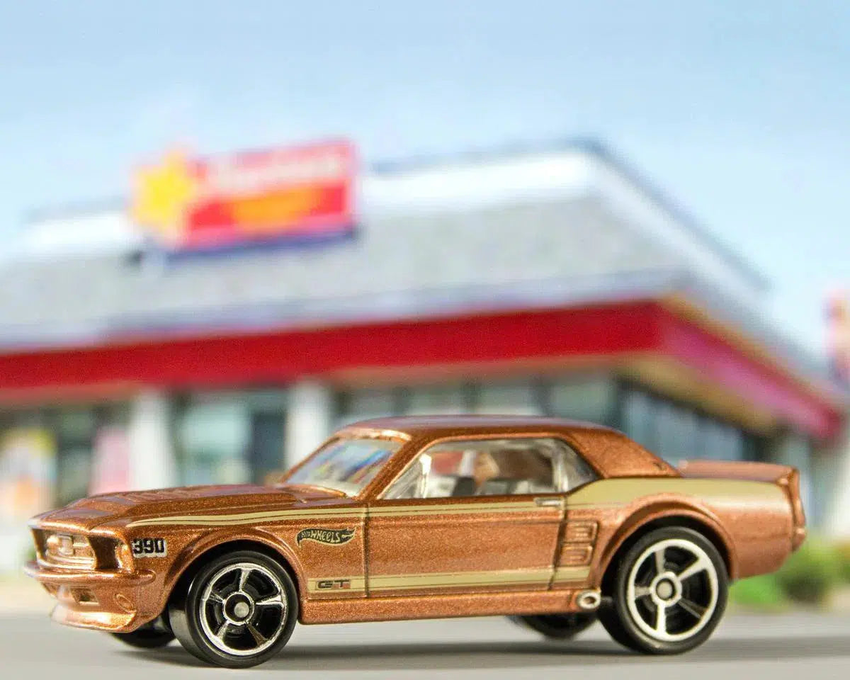 Fast Food, Fast Cars 8, by Matthew Carden-PurePhoto