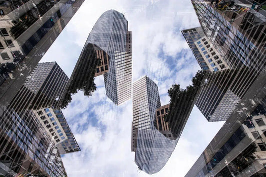 Financial District SF #2, by Robin Vandenabeele-PurePhoto