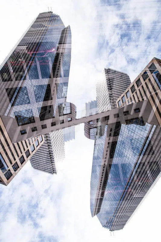 Financial District SF #4, by Robin Vandenabeele-PurePhoto