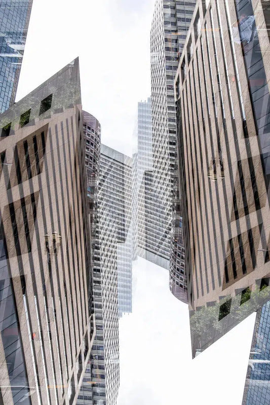Financial District SF #7, by Robin Vandenabeele-PurePhoto