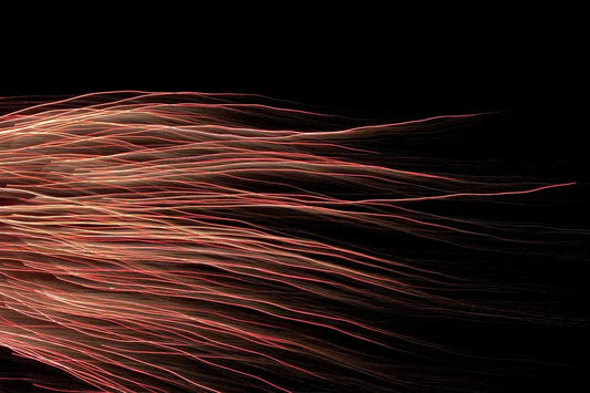 Fire In The Sky Study 15, by Bryce Olsen-PurePhoto