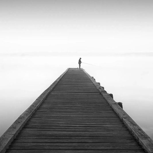 Fishing at Dawn, by Maggy Morrissey-PurePhoto