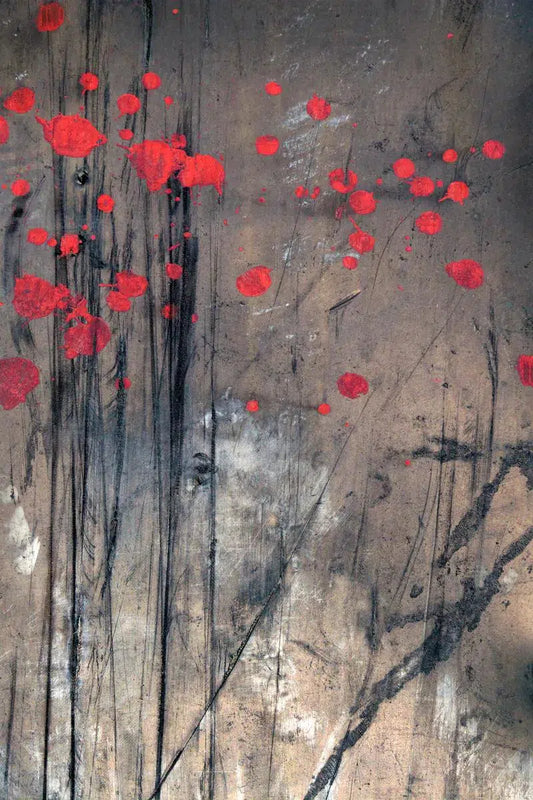 Floral Spray, by Gillian Lindsay-PurePhoto