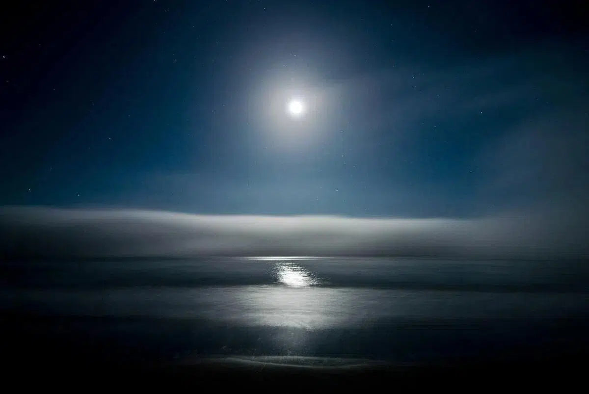 Fog Rolling In, by Garret Suhrie – PurePhoto