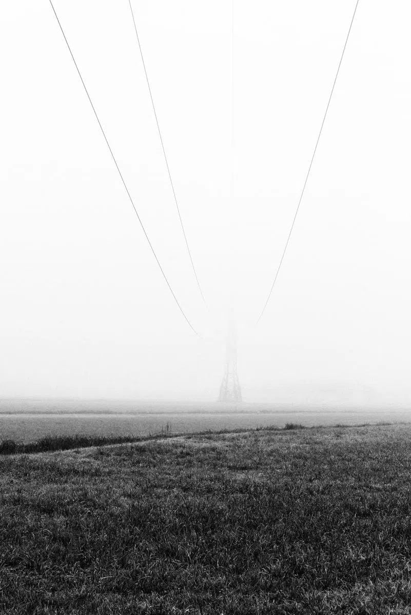 Foggy Landscape II, by Marco Virgone-PurePhoto