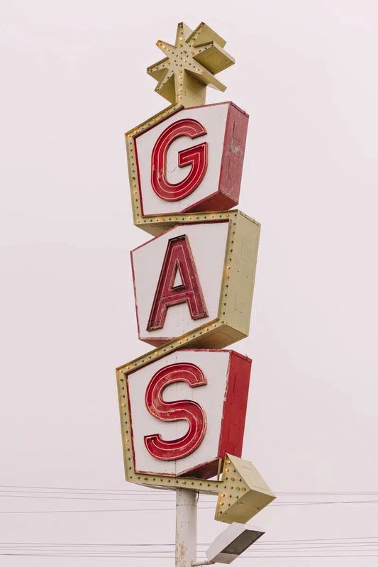 GAS, by Paul Edmondson-PurePhoto