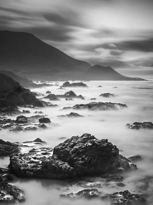 Garrapaa Study 2 - Big Sur, by Steven Castro-PurePhoto