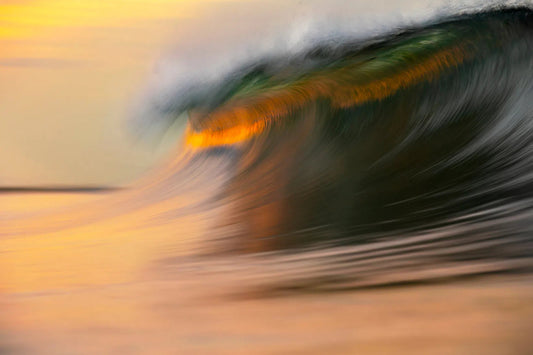 Gold and Green, by Daniel Weiss-PurePhoto