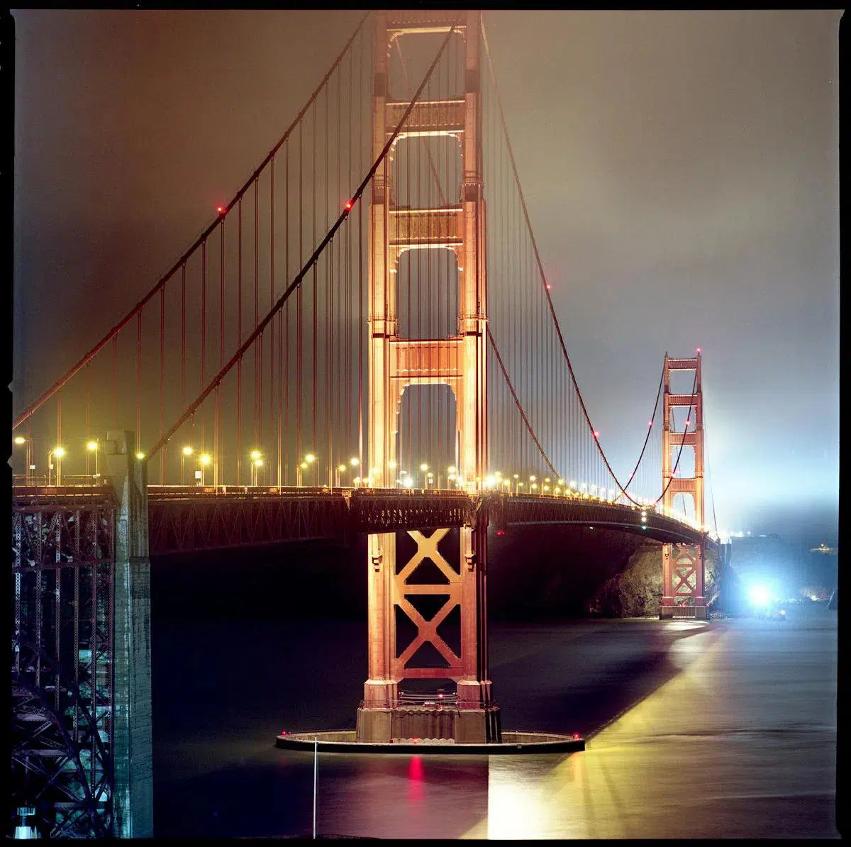 Golden Gate I, by Garret Suhrie-PurePhoto