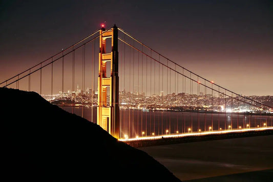 Golden Gate, by Rick Rose-PurePhoto
