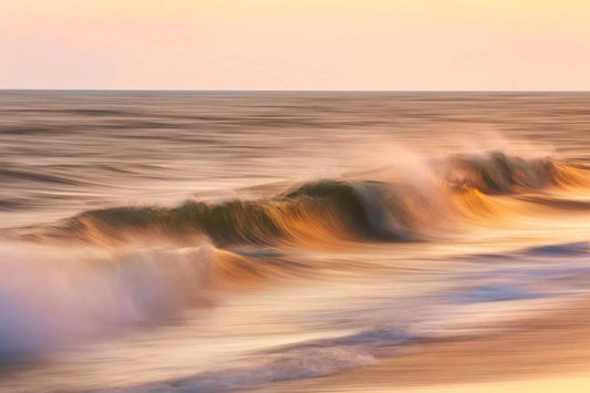 Golden Wave, by Daniel Weiss-PurePhoto