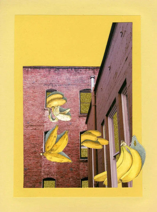 Gone Bananas, by Alexandra Naumova-PurePhoto