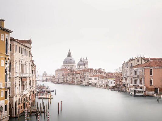 Grand Canal from Academia - Venice, by Steven Castro-PurePhoto