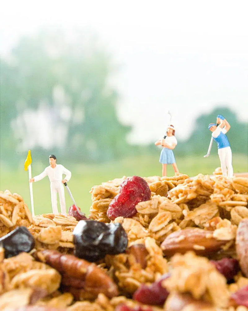Granola Golfers, by Matthew Carden-PurePhoto