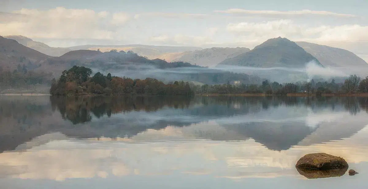 Grasmere Calm, by Alan Ranger – PurePhoto