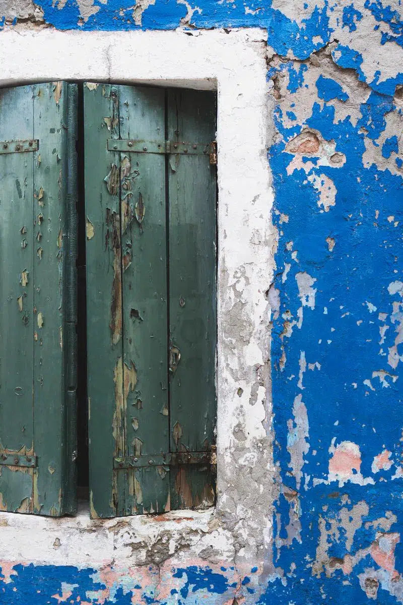 Green Window, by Alicia Cho-PurePhoto