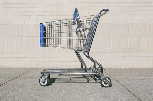 Grocery Cart, by Paul Edmondson-PurePhoto