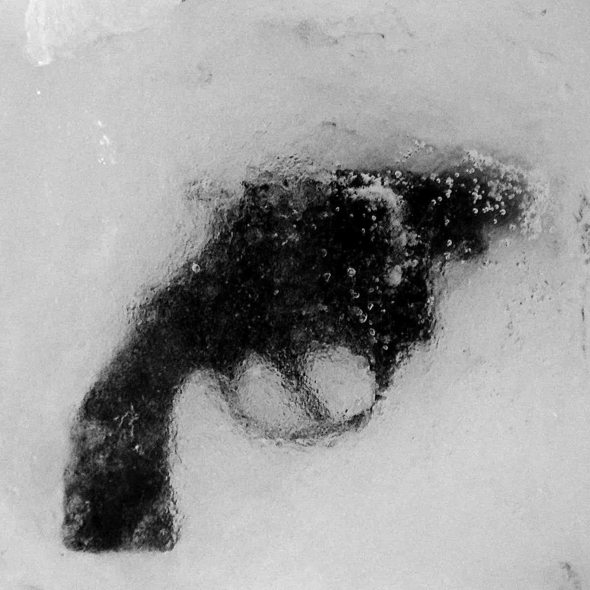 Gun (ice boxes series), by Adriano D'Angelo-PurePhoto