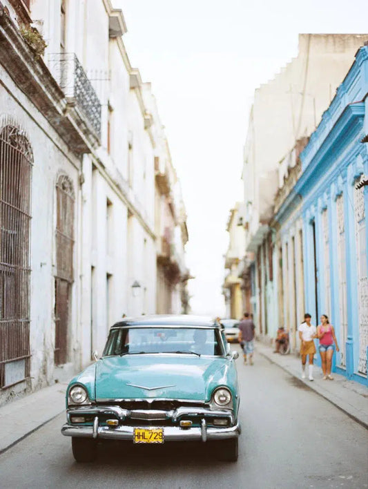 Havana Alley, by Erich McVey-PurePhoto