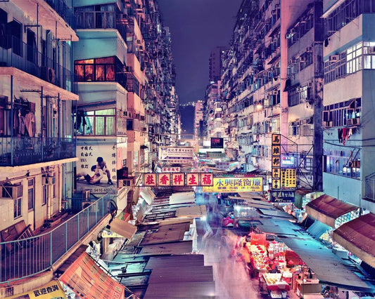 Hong Kong #09, by Thomas Birke-PurePhoto