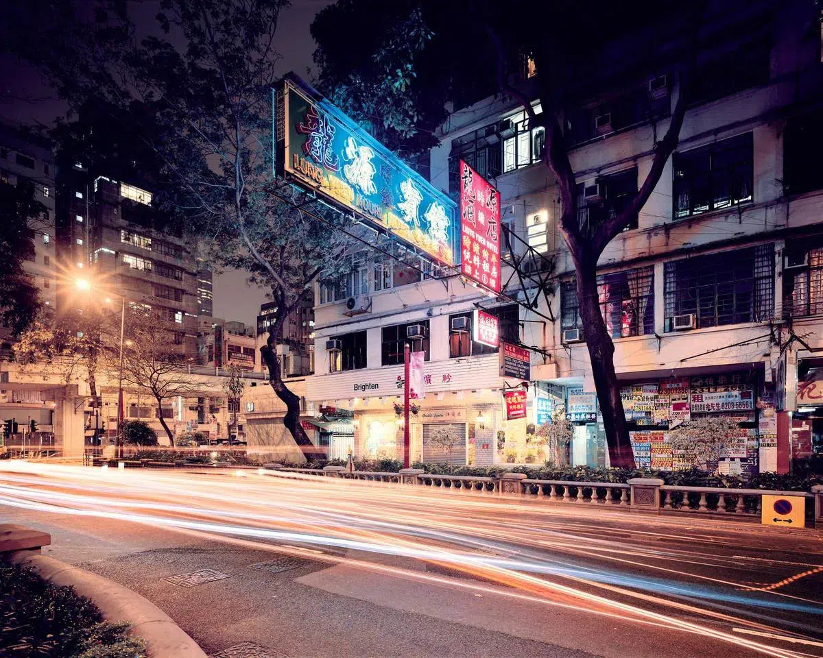 Hong Kong #12, by Thomas Birke-PurePhoto