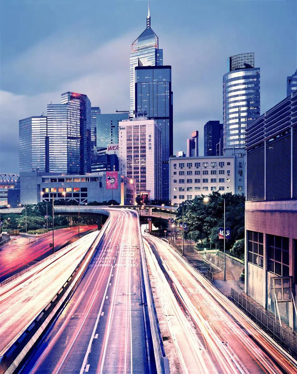 Hong Kong #76, by Thomas Birke-PurePhoto