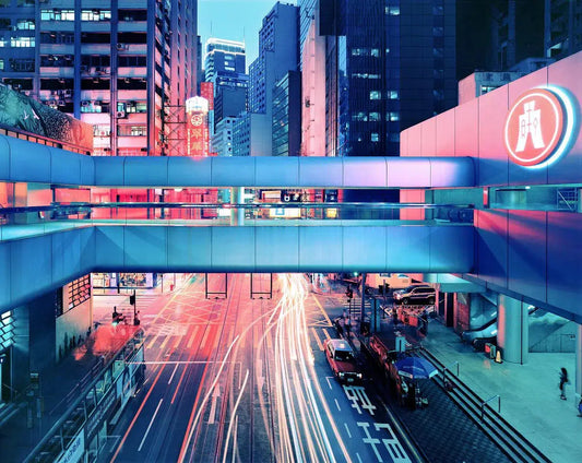 Hong Kong #84, by Thomas Birke-PurePhoto