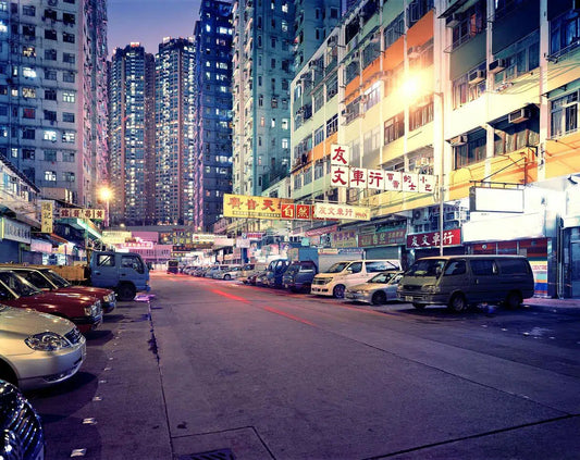 Hong Kong #94, by Thomas Birke-PurePhoto