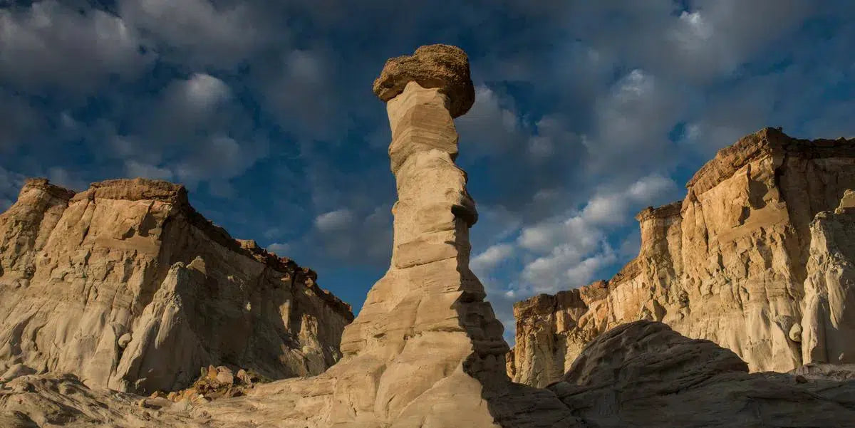Hoodoo Stands Tall, by Garret Suhrie-PurePhoto