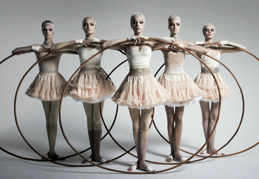 Hoop Ballet, by Greg Lotus-PurePhoto