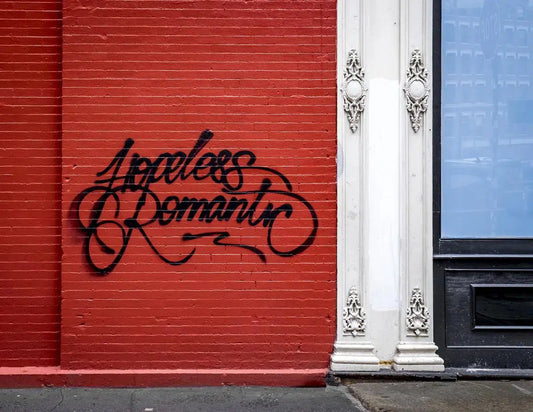 Hopeless Romantic, by J S Cela-PurePhoto