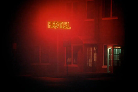 Hotel El Campo, by Kevin Trotman-PurePhoto