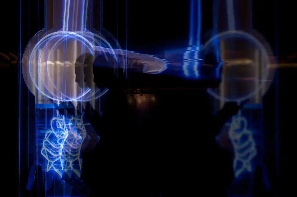 How did we get here, by Mina Teslaru-PurePhoto