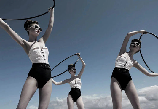 Hula Hoops, by Greg Lotus-PurePhoto