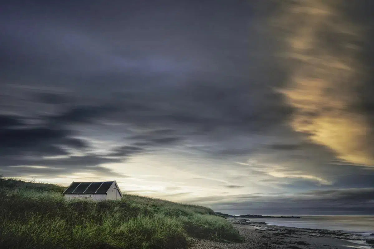 Hut, by Alan Ranger-PurePhoto