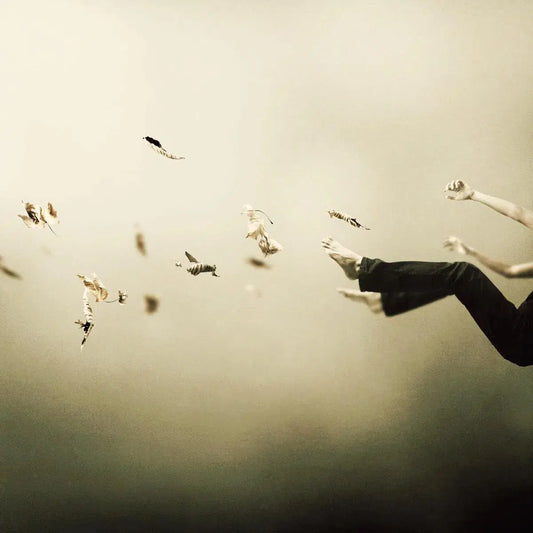 I Was Falling High, by Martin Stranka-PurePhoto
