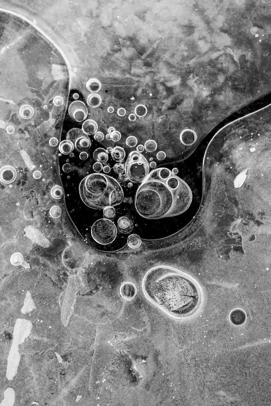 Ice #2, by Mats Gustafsson-PurePhoto