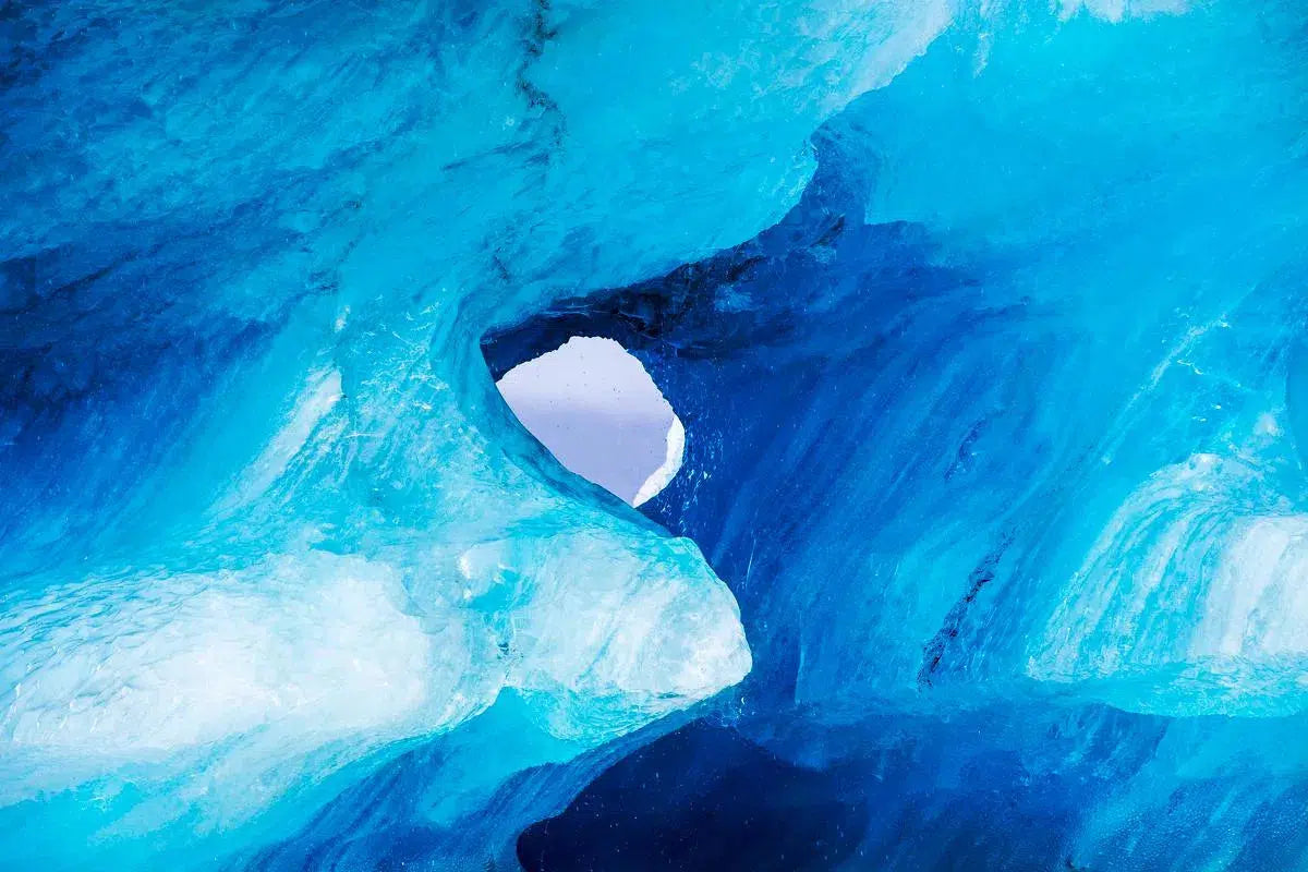 Ice - I, by Tom Fowlks-PurePhoto