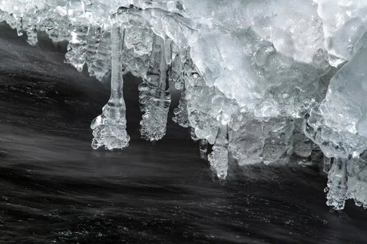 Ice Sculptures #2, by Garret Suhrie-PurePhoto
