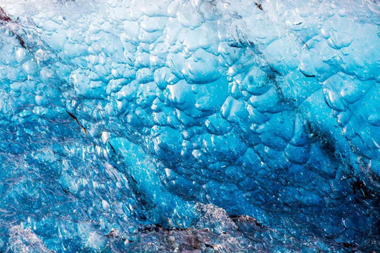 Ice - VI, by Tom Fowlks-PurePhoto